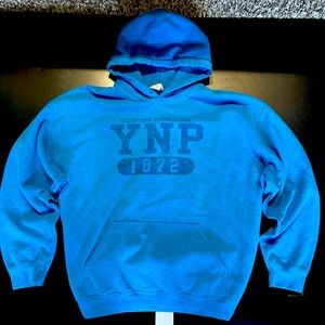 Vintage Yellowstone Hoodie